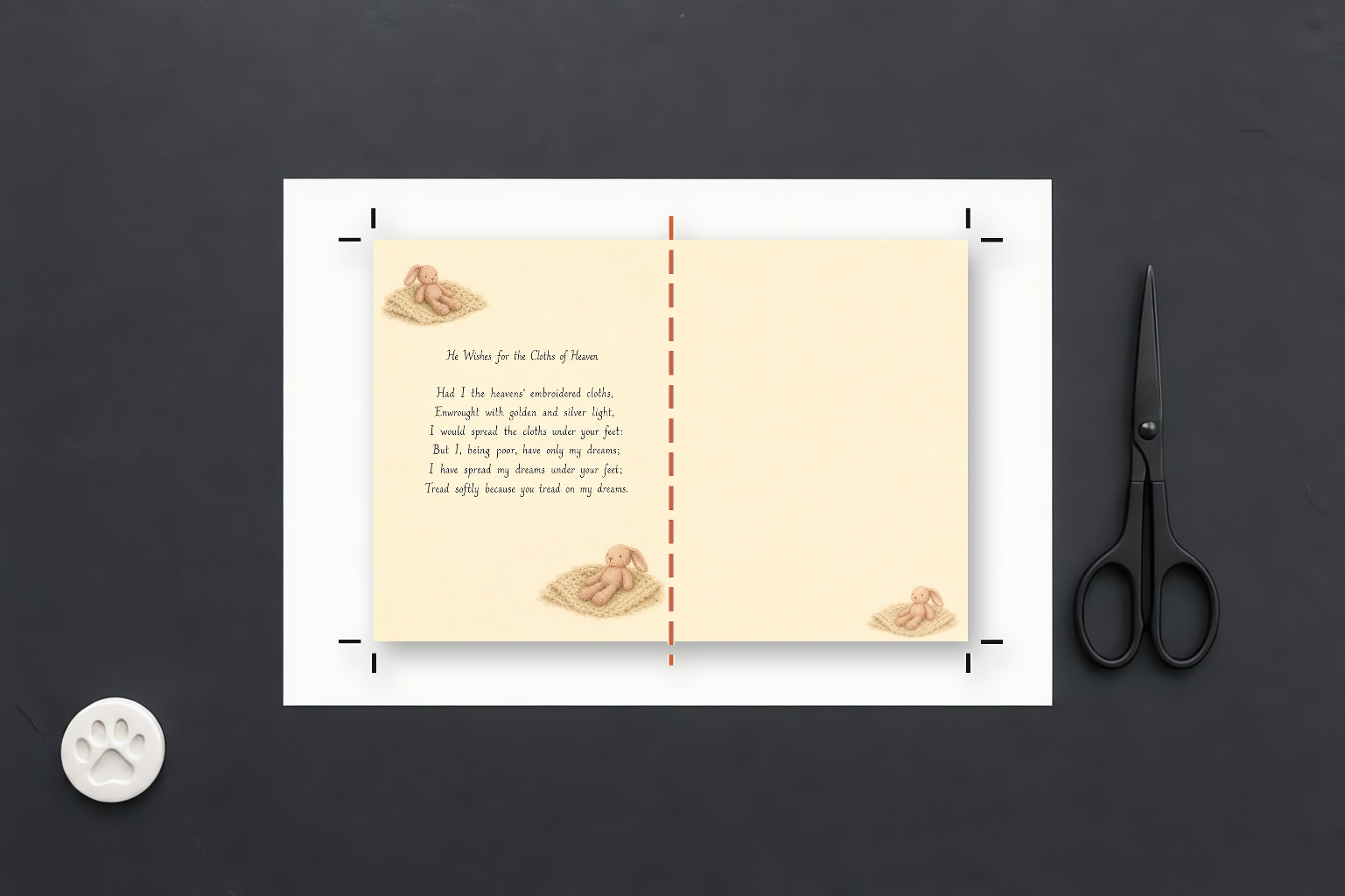Inside spread