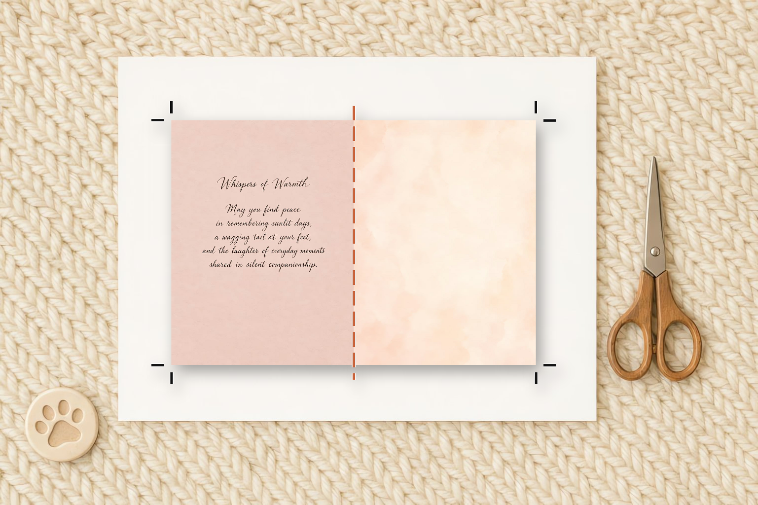Inside spread