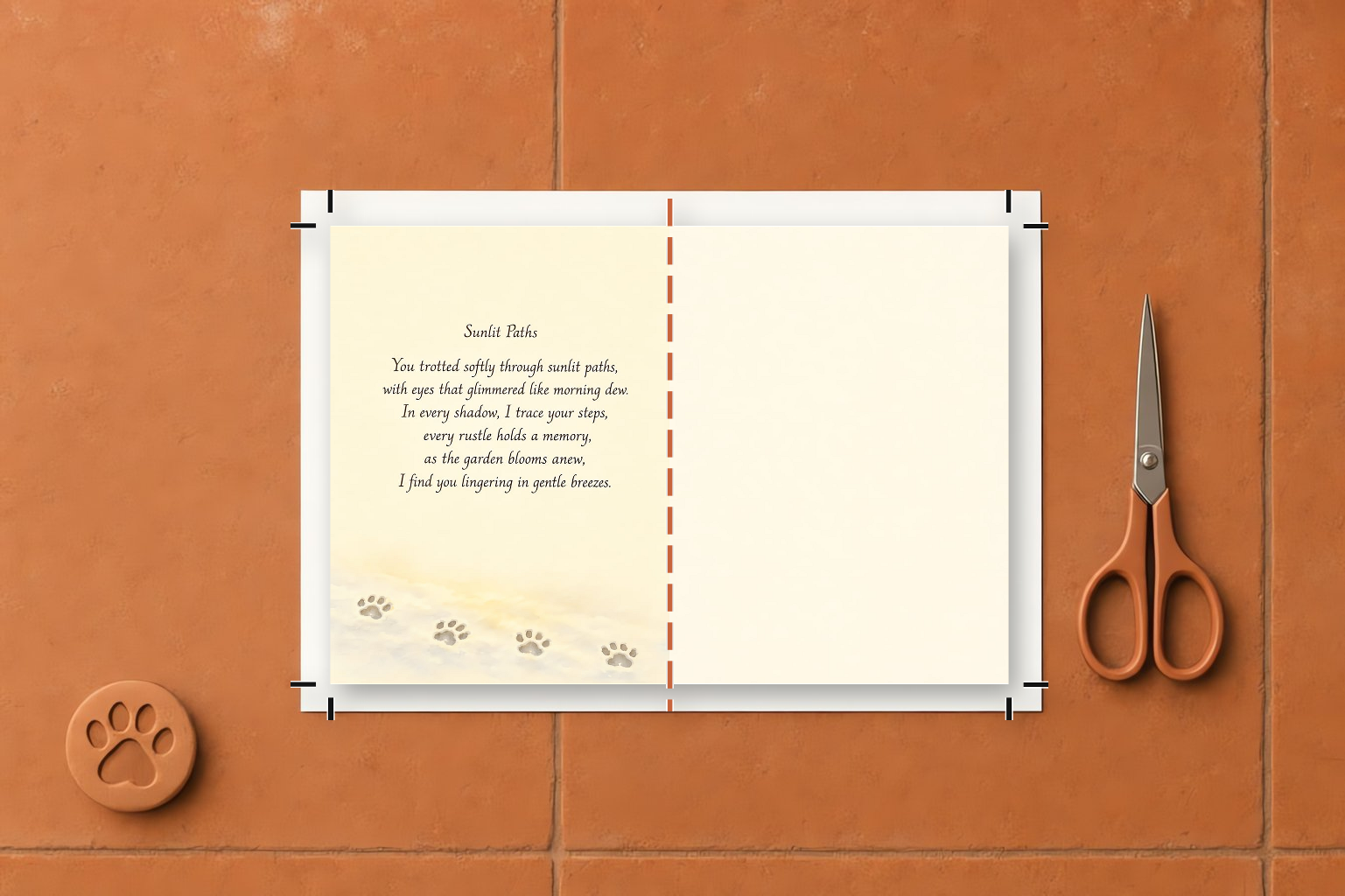 Inside spread