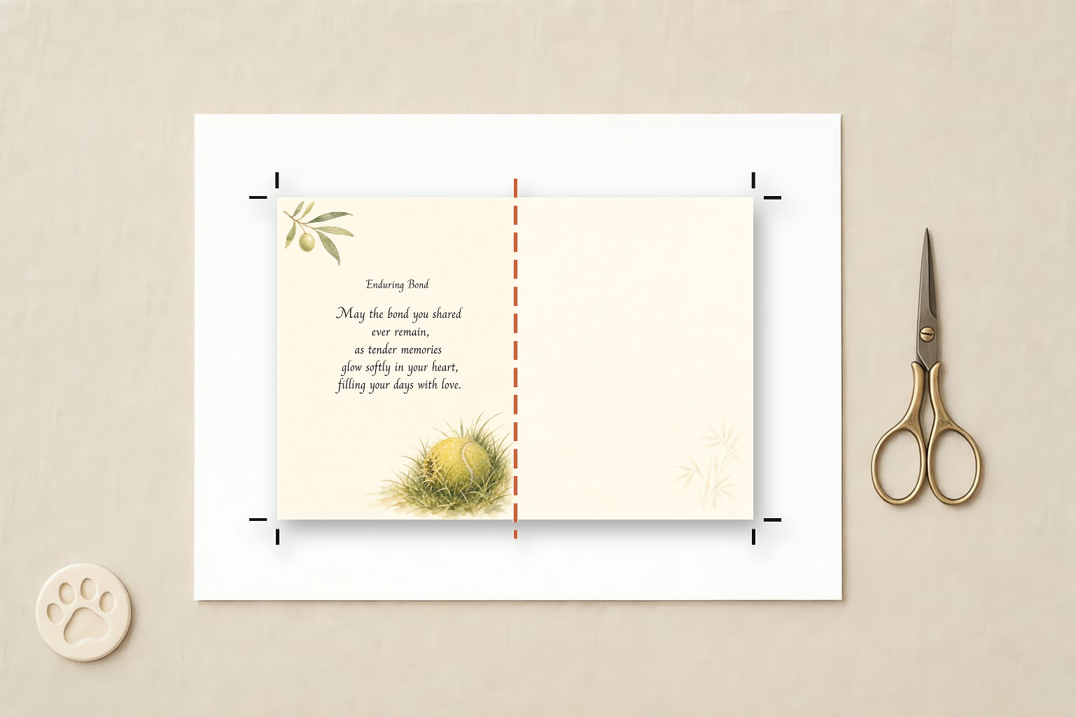Inside spread