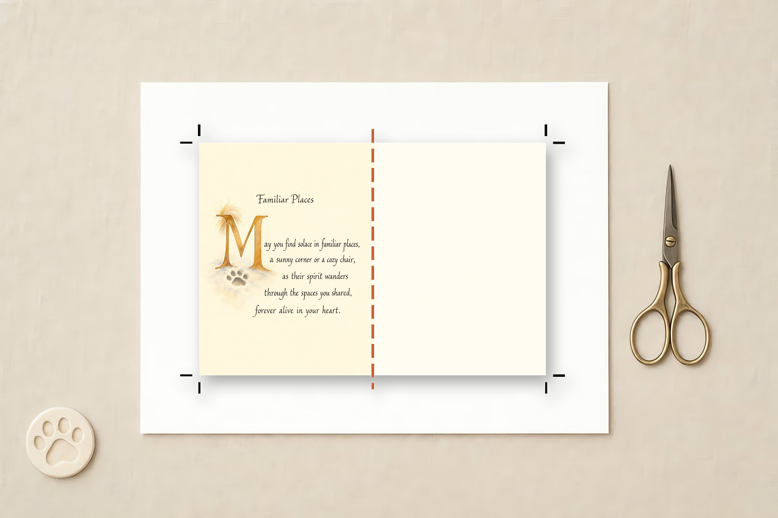 Inside spread