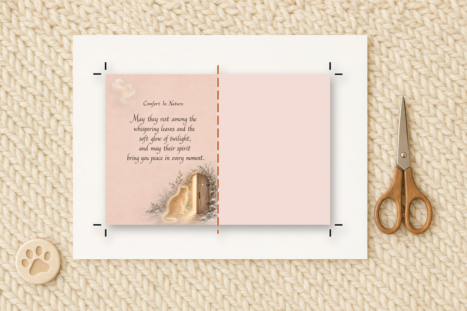 Inside spread