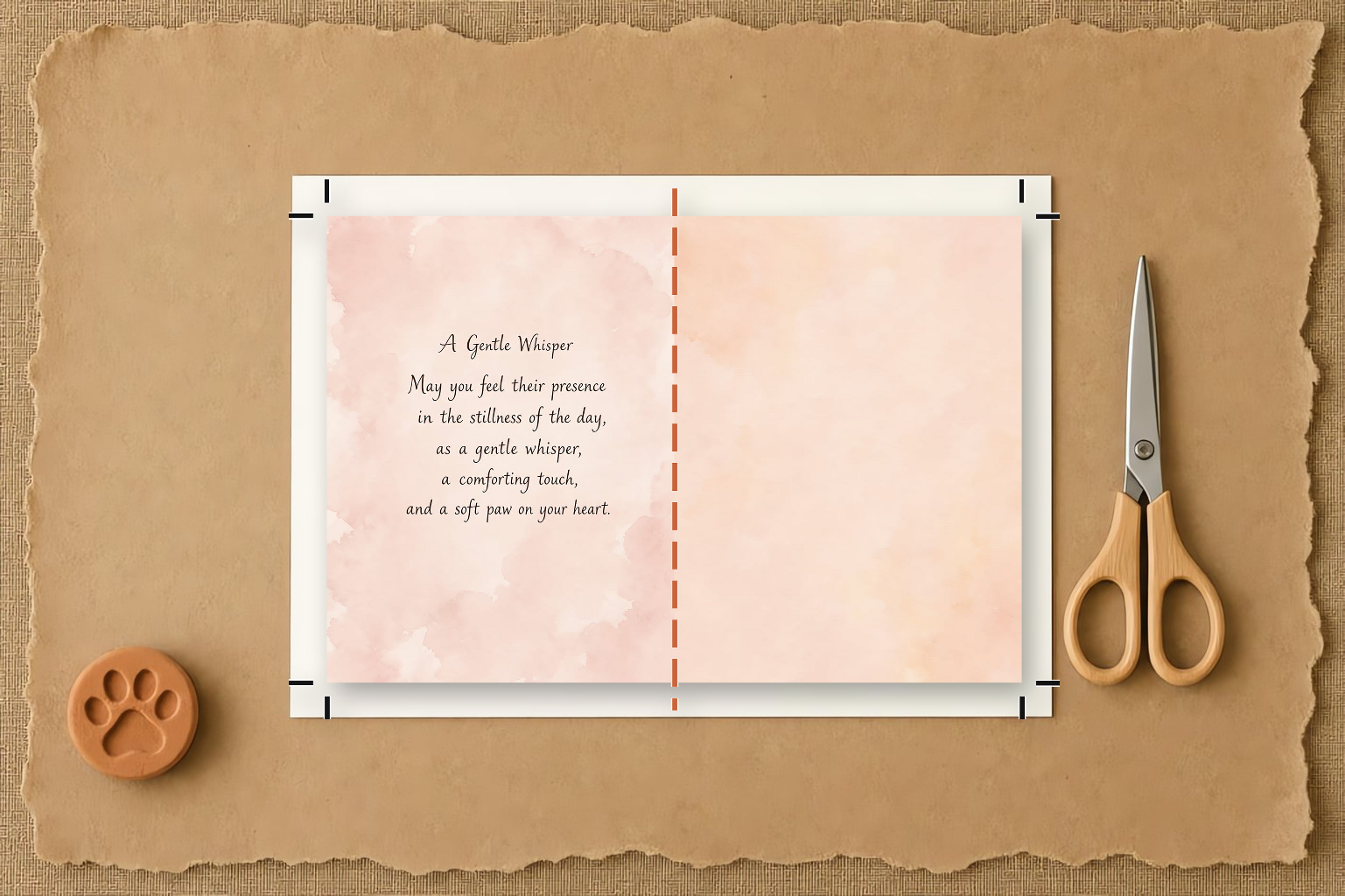 Inside spread