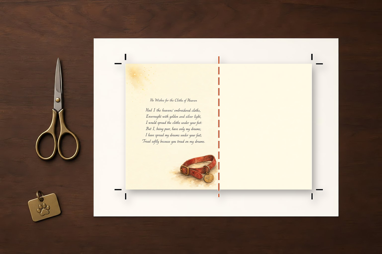 Inside spread