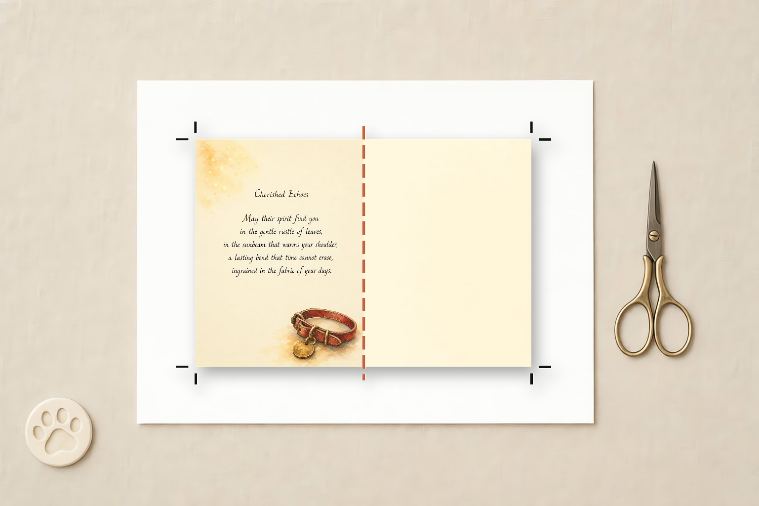Inside spread