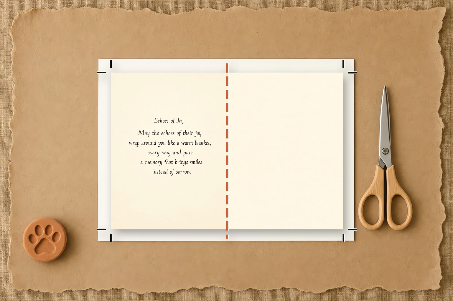 Inside spread
