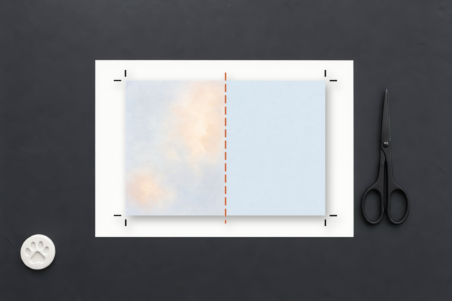 Inside spread