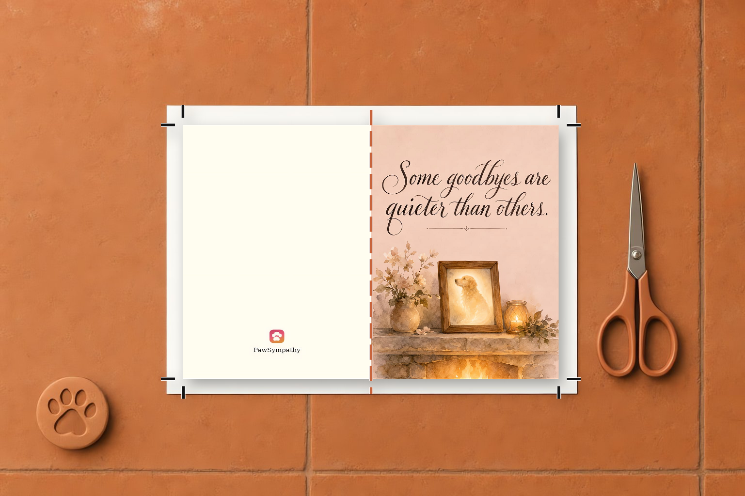 Outside spread (back · front)